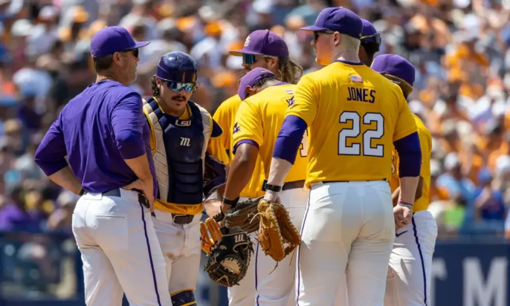 lsu baseball schedule 2024