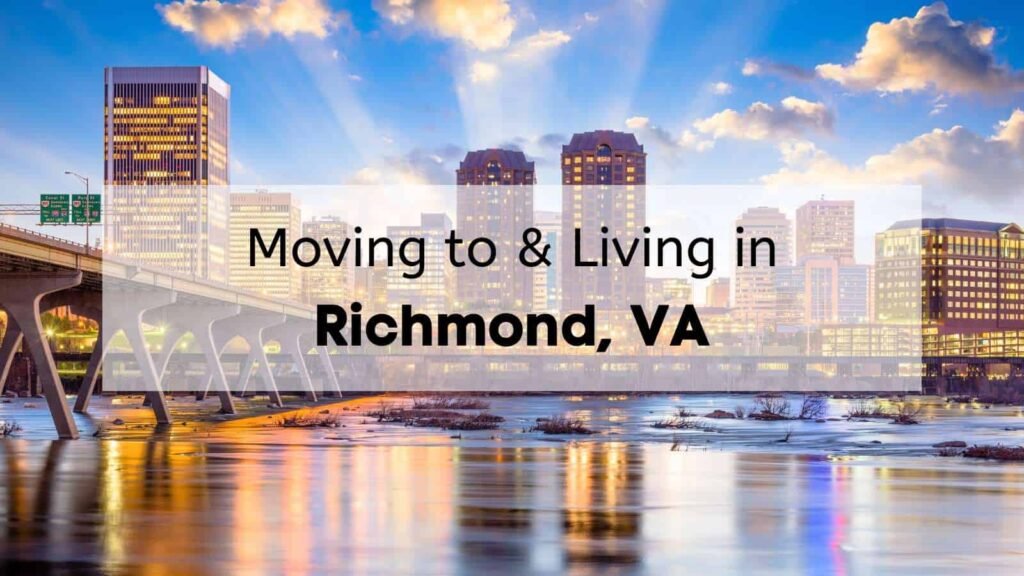 Why Richmond, VA Residents Love These Professional Moving Services