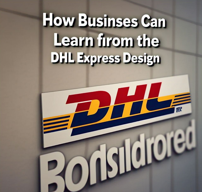 How Businesses Can Learn from the Logo DHL Express Design