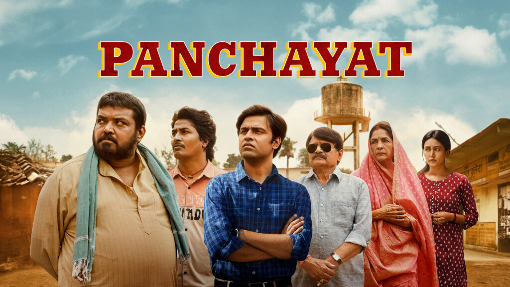 Panchayat Season 3 Download HDHub4u