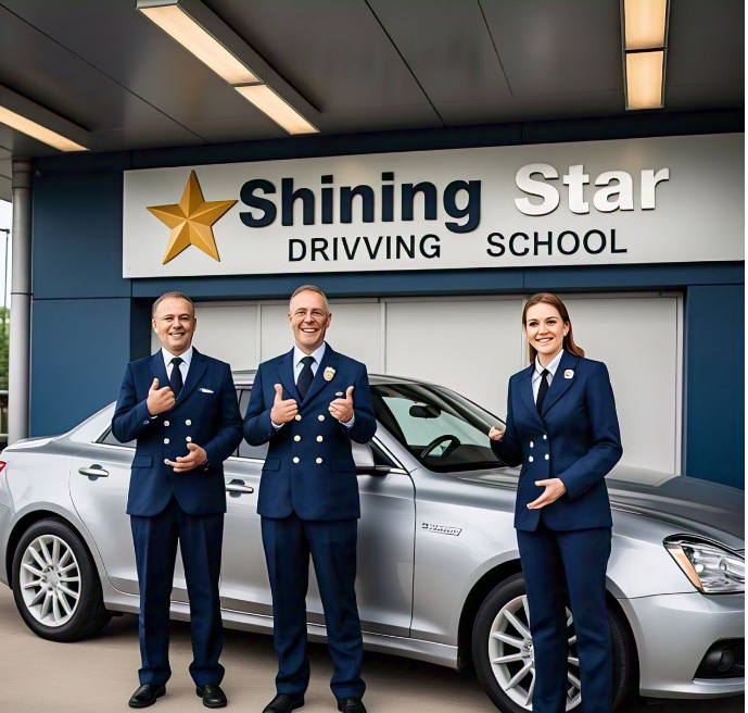 Experienced Instructors at Shining Star Driving School in Wethersfield CT