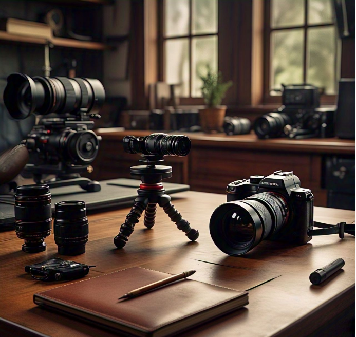 The Best Tools for Capturing Stunning Top Shots