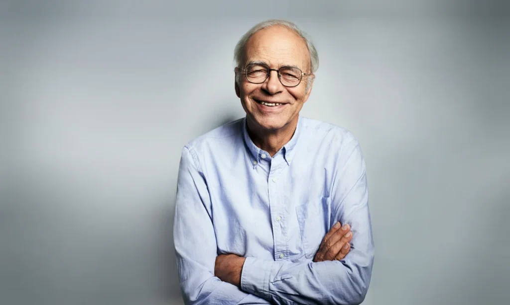 Peter Singer