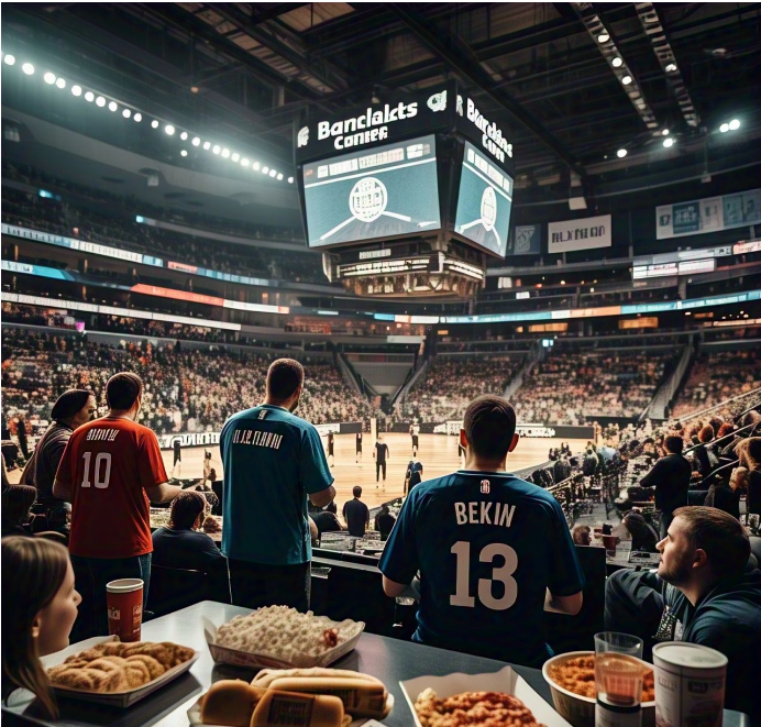 Why Barclays Center is Redefining the Game-Day Experience for Fans