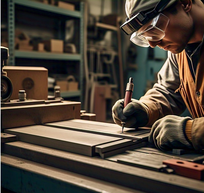 Safety Tips When Using a Scribe Tool