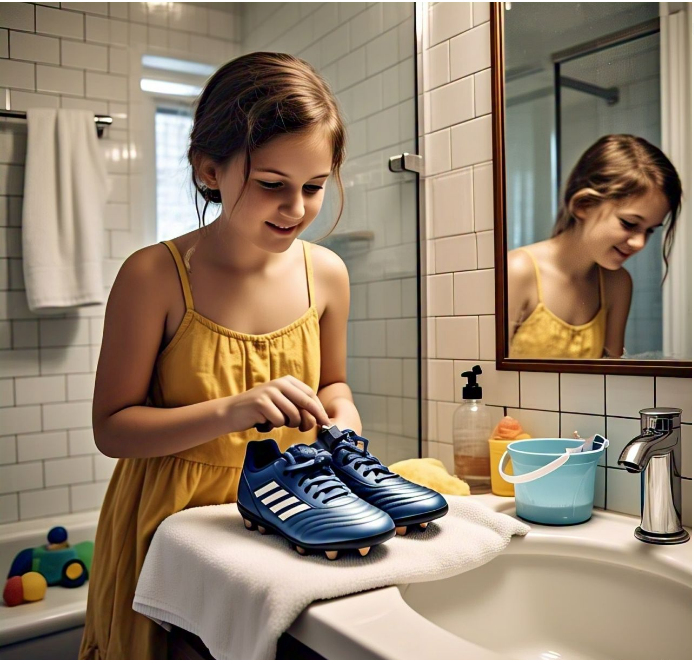 Caring for Toddler Soccer Cleats: Keep Them Clean & Lasting Longer