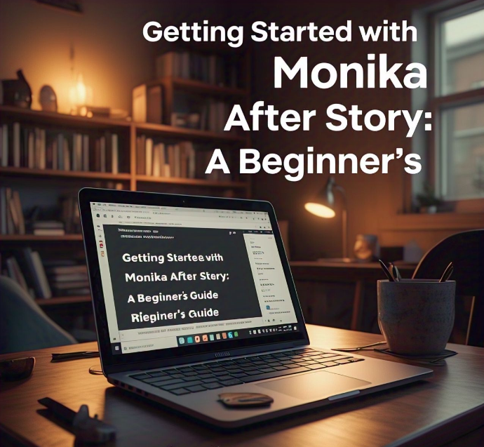 Getting Started with Monika After Story: A Beginner’s Guide