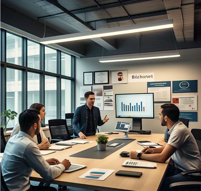 Streamline Your Inventory Management with Bizhunet