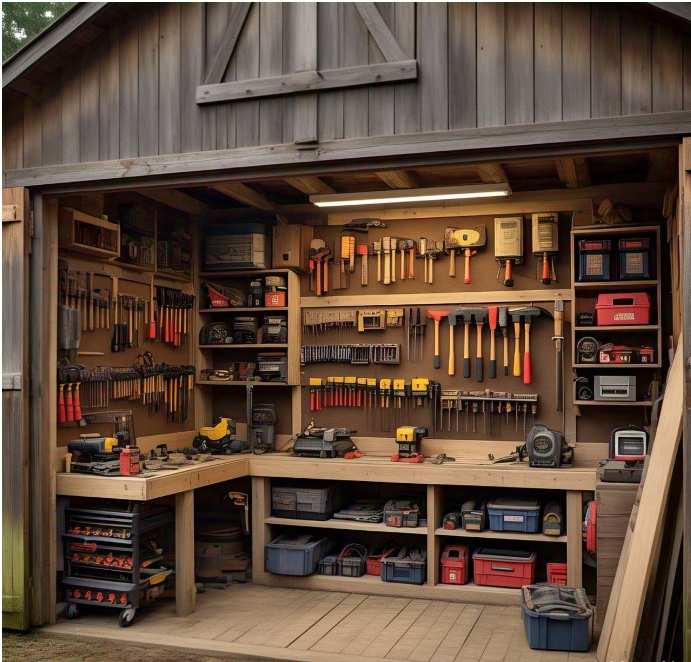 Essential Tools Every Tool Barn Should Have