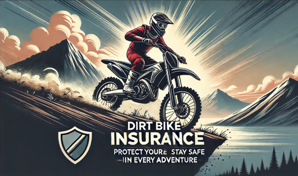 Dirt Bike Insurance