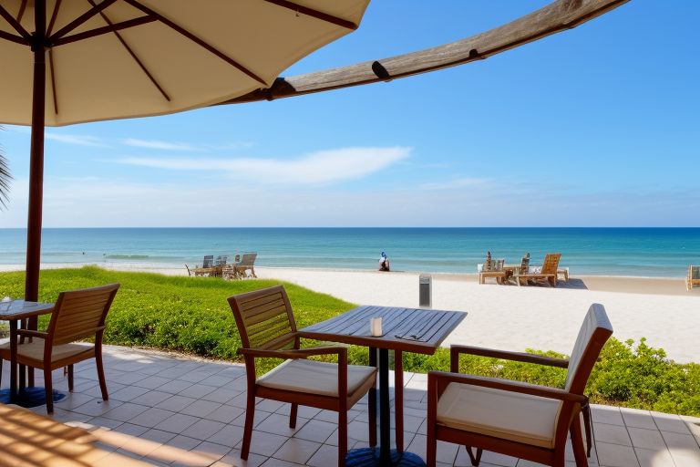 Delicious Beachside Cafés & Restaurants Near the Best Beaches