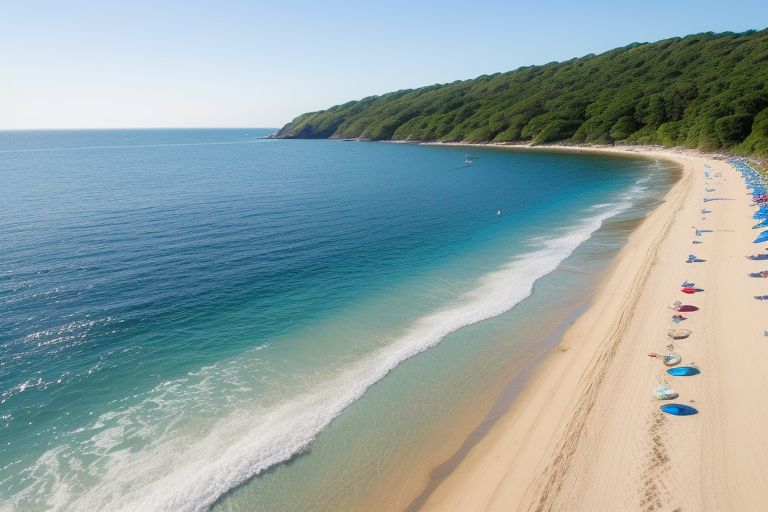 Top Beaches Near Me for Water Sports & Adventure Seekers