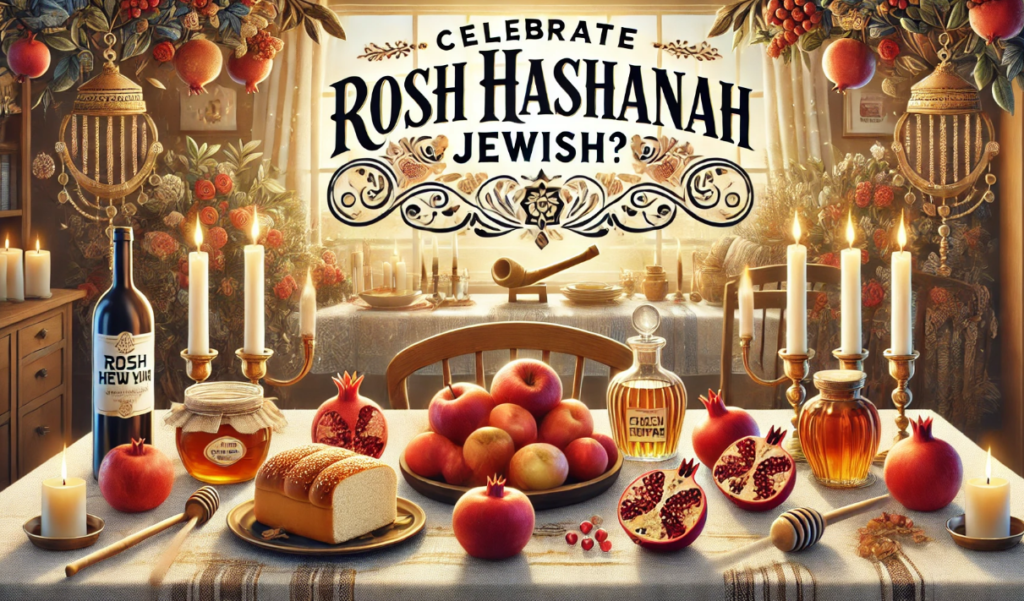 How to Celebrate Rosh Hashanah Even If You Are Not Jewish?