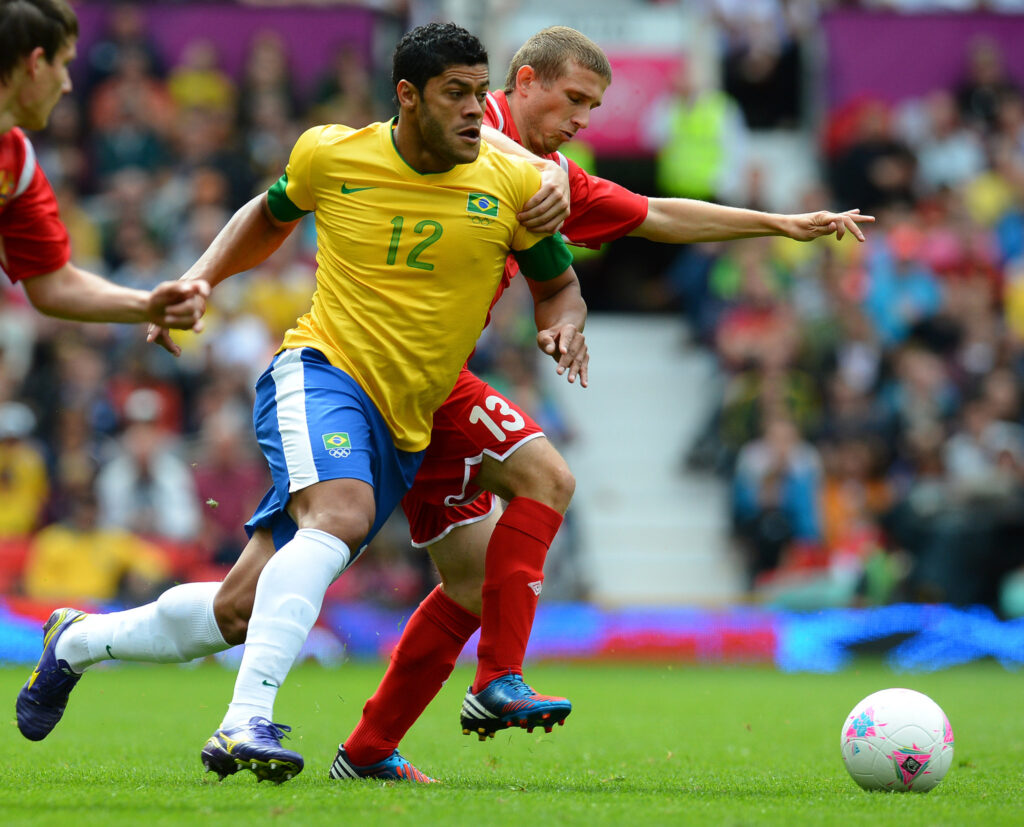 Hulk Soccer Player’s Most Memorable Matches
