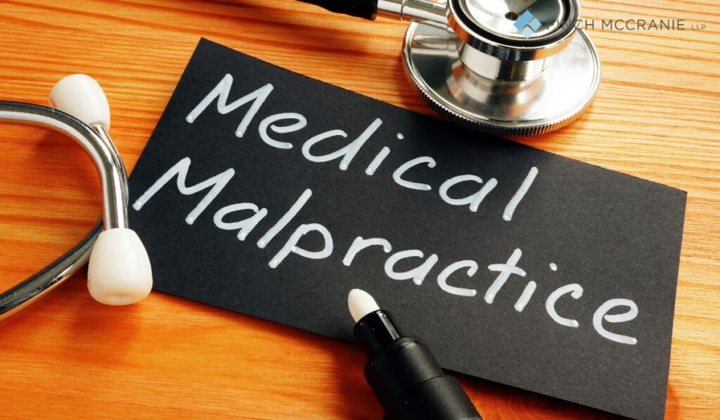 Medical Malpractice